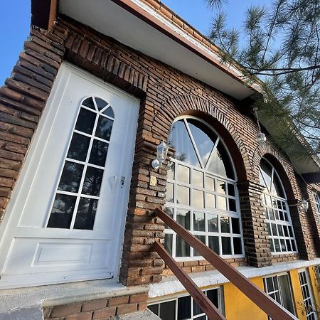 Quinta Las Bugambilias Hotell Tecozautla Eksteriør bilde