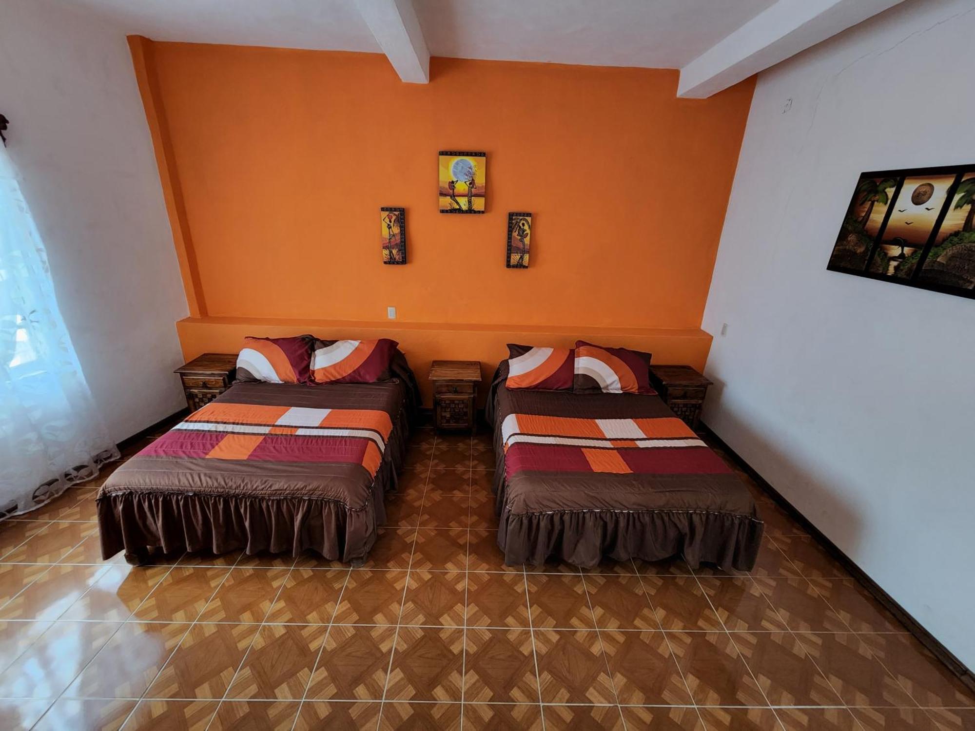 Quinta Las Bugambilias Hotell Tecozautla Eksteriør bilde