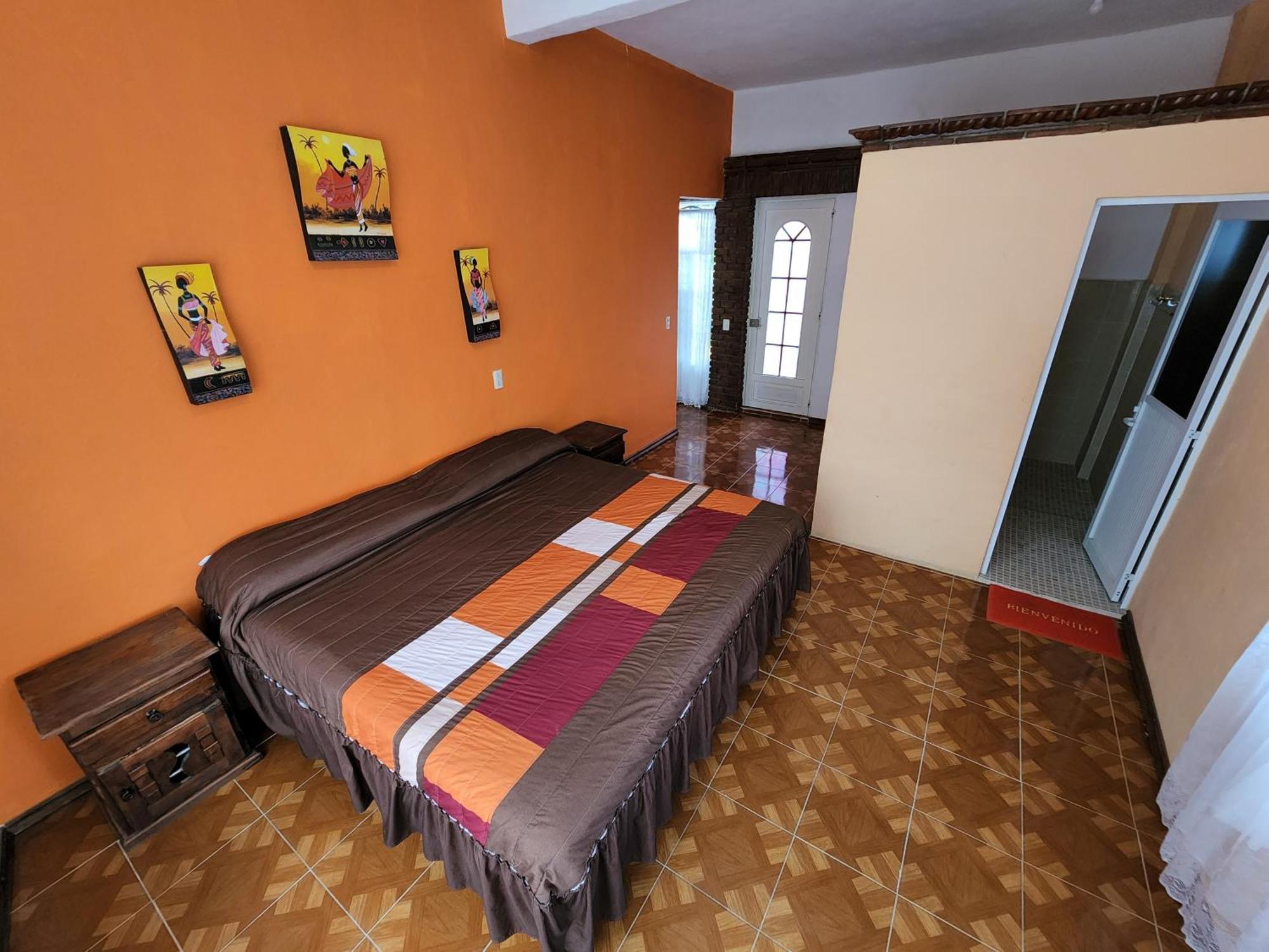 Quinta Las Bugambilias Hotell Tecozautla Eksteriør bilde