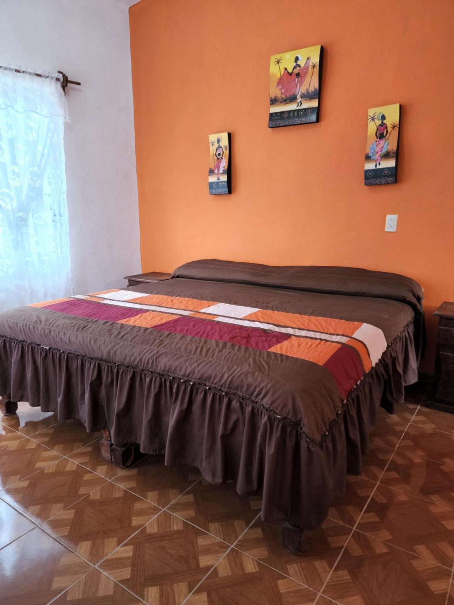 Quinta Las Bugambilias Hotell Tecozautla Eksteriør bilde