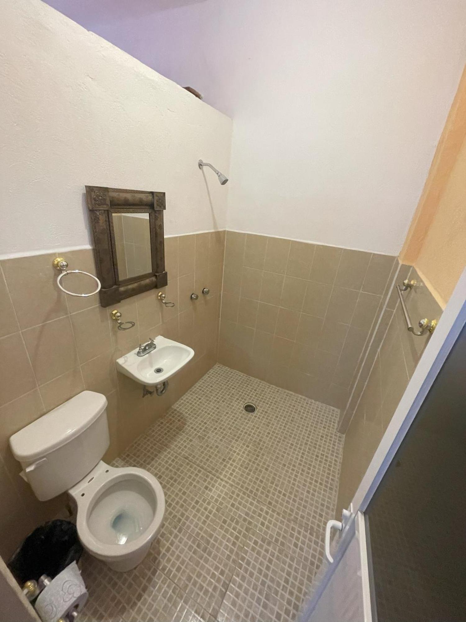Quinta Las Bugambilias Hotell Tecozautla Eksteriør bilde
